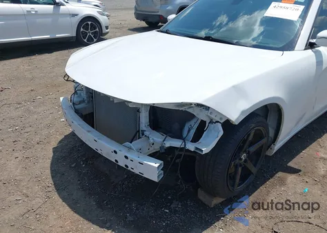 2019 Dodge Charger Sxt Rwd из США, поврежденный, VIN 2C3CDXBG6KH702704